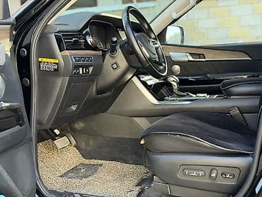 льва: Kia Mohave: 2019 г., 3 л, Автомат, Дизель, Внедорожник — 7