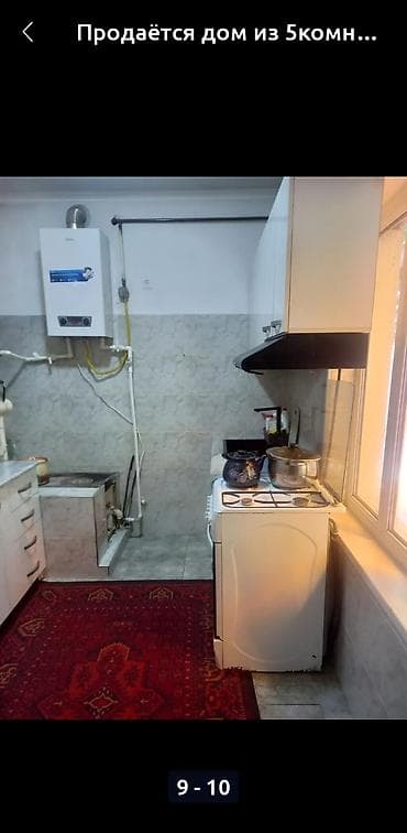 г ош продажа дом: Дом, 50 м², 5 комнат, Собственник, Евроремонт — 6