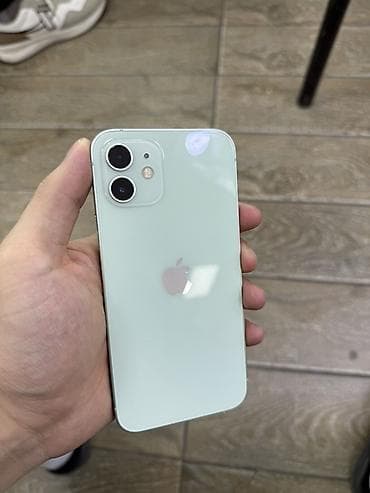 IPhone 12, Зеленый at lalafo.kg IPhone 12, Зеленый