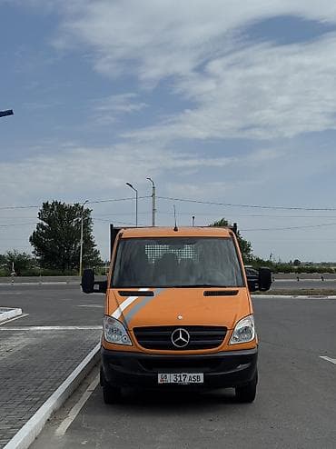 птс 12: Mercedes-Benz Спринтер: 2007 г., 2.2 л, Механика, Дизель — 4