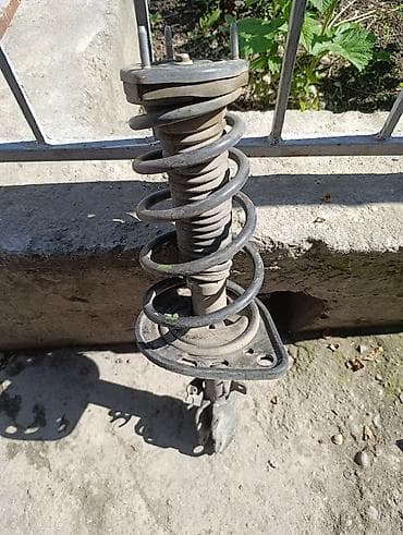 ск 8: Передний амортизатор Toyota Б/у, Япония — 5