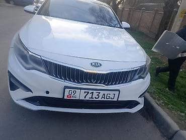 нобор ключи: Kia K5: 2019 г., 2.1 л, Автомат, Газ, Седан — 2