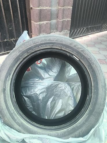 terrain: Шины 225 / 65 / R 18, Лето, 1 шт, Внедорожные (АТ/МТ), Bridgestone — 1