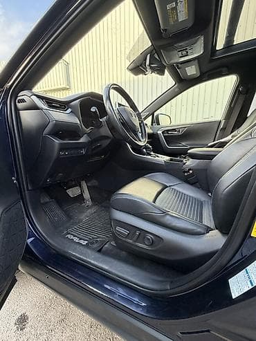 exceed rx: Toyota RAV4: 2019 г., 2.5 л, Автомат, Гибрид, Кроссовер — 10
