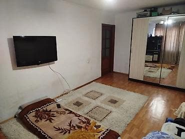 rent flat: 2 комнаты, Агентство недвижимости, Без подселения, С мебелью полностью — 3