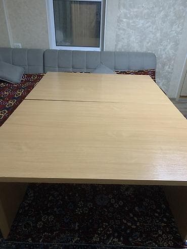 стол сатылат: Трансформер үстөлү Ашкана үчүн, Стол китеби — 1