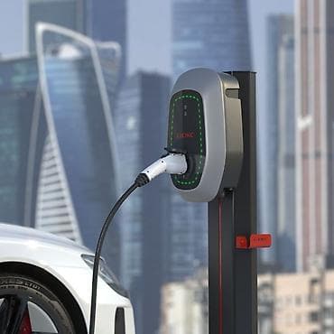 Скупка катализаторов: Установка домашних зарядных станции для электромобилей по Бишкеку — 4