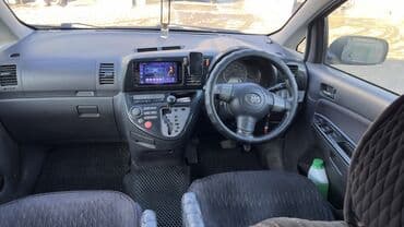 corolla spasio: Toyota WISH: 2003 г., 1.8 л, Автомат, Бензин, Минивэн — 7
