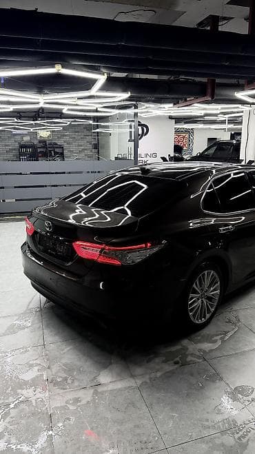 дисплей нот 5: Сдаю Toyota Camry, Посуточно, Без водителя, | Залог, Предоплата, Водительские права — 7