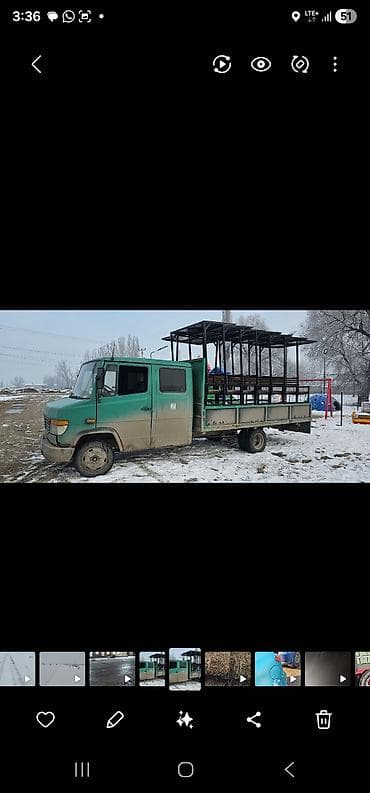 Авто кызматтары: Грузоперевозки 24/7 - Перевозка по городу и региону - От мебели и — 4