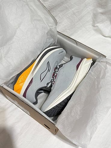 адидас шлепки: Мужские кроссовки, 40, 41, 42, Anta, Новый, цвет - Серый, Самовывоз, Платная доставка — 4