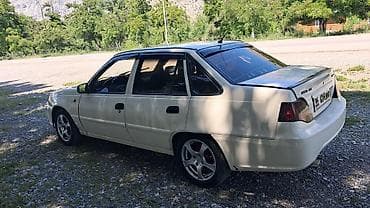 авто в кыргыстане: Daewoo Nexia: 2008 г., 1.6 л, Механика, Бензин, Седан — 4