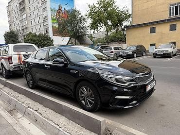 geely galaxy e5: Kia Optima: 2019 г., 2.4 л, Автомат, Бензин, Седан — 4
