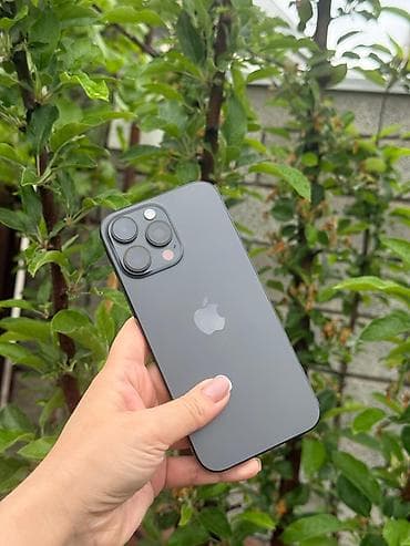 honor 30 pro plus: IPhone 16 Pro Max, Б/у, 256 ГБ, Black Titanium, Коробка, 93 % — 1