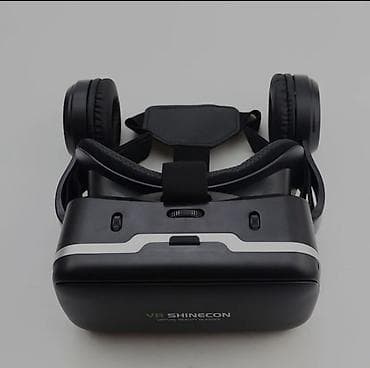 vr игры: ​🎮 Очки виртуальной реальности VR Shinecon SC-G15E — Полное погружение — 4