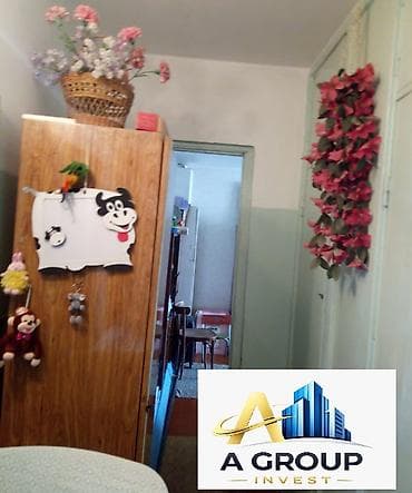 14: 2 комнаты, 43 м², 6 мкр 104 серия, 1 этаж, Требуется ремонт — 2
