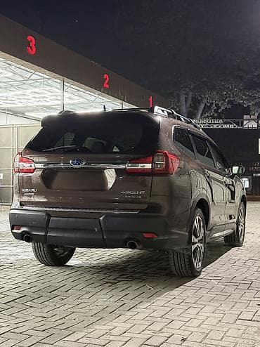 range rower: Subaru Ascent: 2018 г., 2.4 л, Вариатор, Бензин, Кроссовер — 4