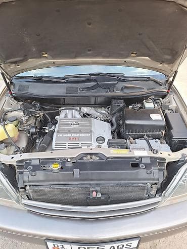 Lexus: Lexus RX: 2000 г., 3 л, Автомат, Бензин — 6
