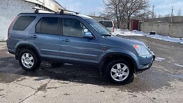 срв продаю: Honda CR-V: 2003 г., Кроссовер — 10