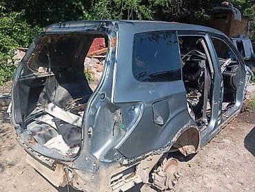 ноускат ауди 6: Жабо Subaru — 8