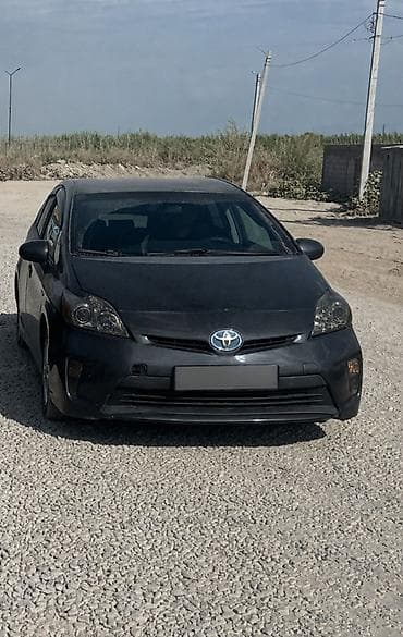 клима: Toyota Prius: 2013 г., 1.8 л, Автомат, Гибрид, Хэтчбэк — 1