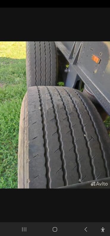шины на внедорожник: Прицеп, Schmitz Cargobull, Самосвал — 8