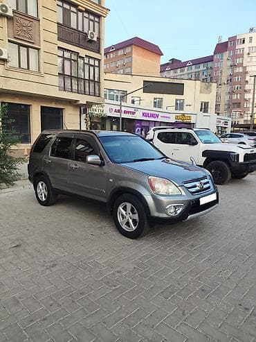 рули для авто: Honda CR-V: 2004 г., 2.4 л, Автомат, Бензин, Кроссовер — 1
