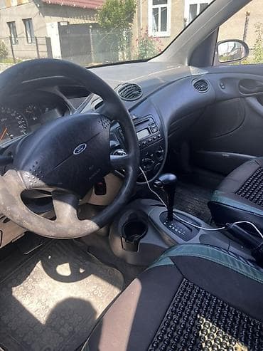форд фокус продажа: Ford Focus: 2001 г., 2 л, Автомат, Бензин, Седан — 5