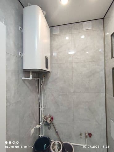 продам квартиру пишпек: 2 комнаты, 85 м², Элитка, 6 этаж, Евроремонт — 11