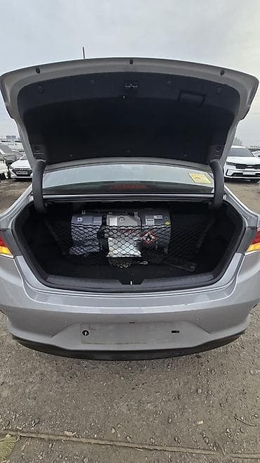 infinity g: Hyundai Sonata: 2019 г., Автомат, Бензин, Седан — 6