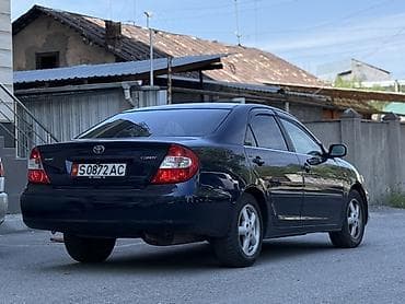 граната камри 30: Toyota Camry: 2002 г., 2.4 л, Автомат, Бензин, Седан — 5