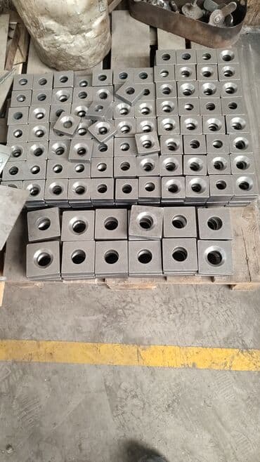 изготовление скамеек: Ширетүү | Дарбаза, Навестер, Түтүктөр Акысыз смета — 5