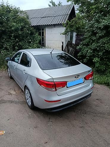 mitsubishi спейс стар: Kia Rio: 2015 г., 1.4 л, Автомат, Бензин, Седан — 2