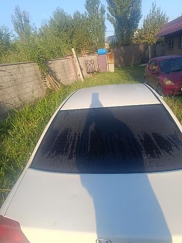 сивик ош: Honda Civic: 2002 г., Автомат, Седан — 6