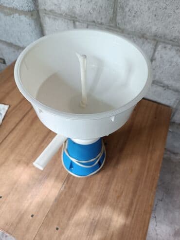 шейкер для воды: Сепаратор электрический, Отличное качество! — 3