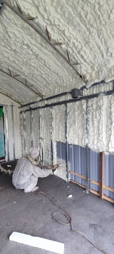 утепление домов фасадов: Утепление потолоков, Утепление крыши | Утепление офиса, Утепление дачи, Утепление дома | Пенополиуретан Больше 6 лет опыта — 3