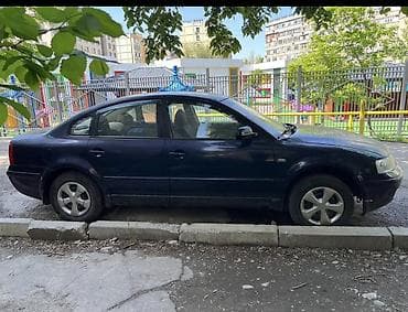 фольсваген б 5: Volkswagen Passat: 2001 г., 1.8 л, Кол менен иштөөчү, Бензин, Седан — 2