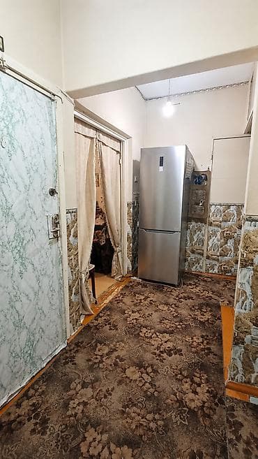 75: 2 комнаты, 56 м², Кудайберген авторынок 105 серия, 1 этаж — 5