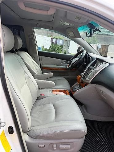 санен рекстон: Lexus RX: 2008 г., 3.5 л, Автомат, Газ, Кроссовер — 8