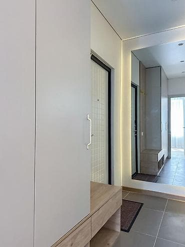 3 комнаты, 88 м², Церковь 108 серия, 7 этаж, Дизайнерский ремонт — 8