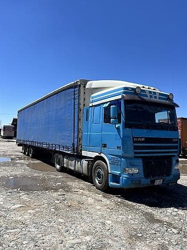 вольво 380: Продается Даф 95 380 год 2003 состояние технический хорошое состояние — 2