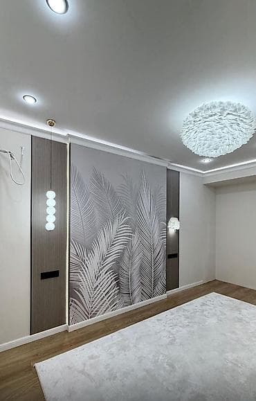 улан кв: 3 комнаты, 74 м², Элитка, 10 этаж, Дизайнерский ремонт — 7