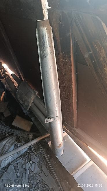 Глушитель Иж, Новый at lalafo.kg Глушитель Иж, Новый