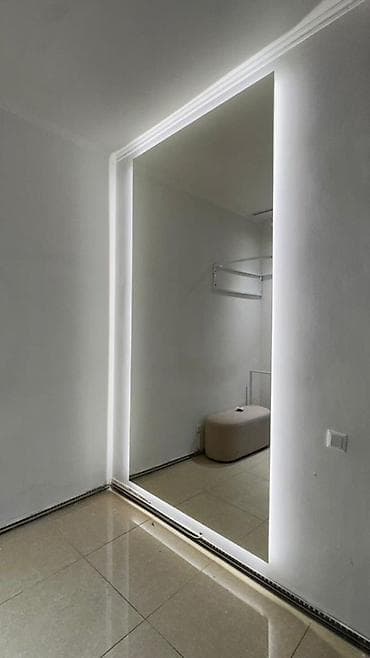 зеркала для салонов красоты: Брали за 17000. Новое абсолютно! Настенное зеркало в полный рост с — 9