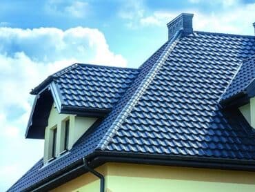 черепица металлочерепица: Металлочерепица !!!! по выгодной цене качество 👍👍👍👍 темир чатыр — 8