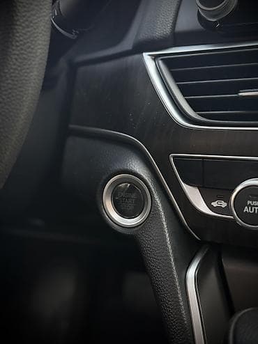 акорд универсал: Honda Accord: 2018 г., 1.5 л, Вариатор, Бензин, Седан — 7