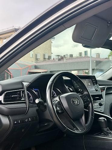 abs prius: Toyota Camry: 2021 г., 2.5 л, Автомат, Бензин, Седан — 9