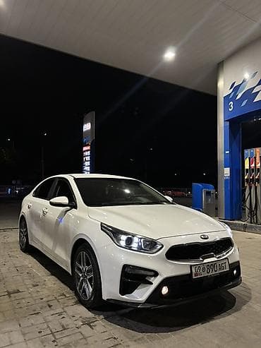 kia pride: Kia K3: 2018 г., 1.6 л, Автомат, Бензин, Седан — 8