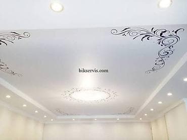 acne studios: Натяжной потолок Глянцевое, Матовое, 3D потолки Гарантия, Бесплатная консультация, Бесплатный замер — 6