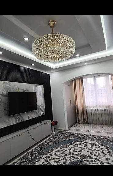 квартира бикек: 2 комнаты — 6